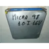 Recambio de centralita inyeccion para nissan micra (k11)(02.1998) referencia OEM IAM 2371074B00 Y1  