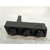 Recambio de mandos climatizador para ssangyong actyon (08.2006) 2.0 200 xdi [2,0 ltr. - 104 kw td cat] referencia OEM IAM 687003