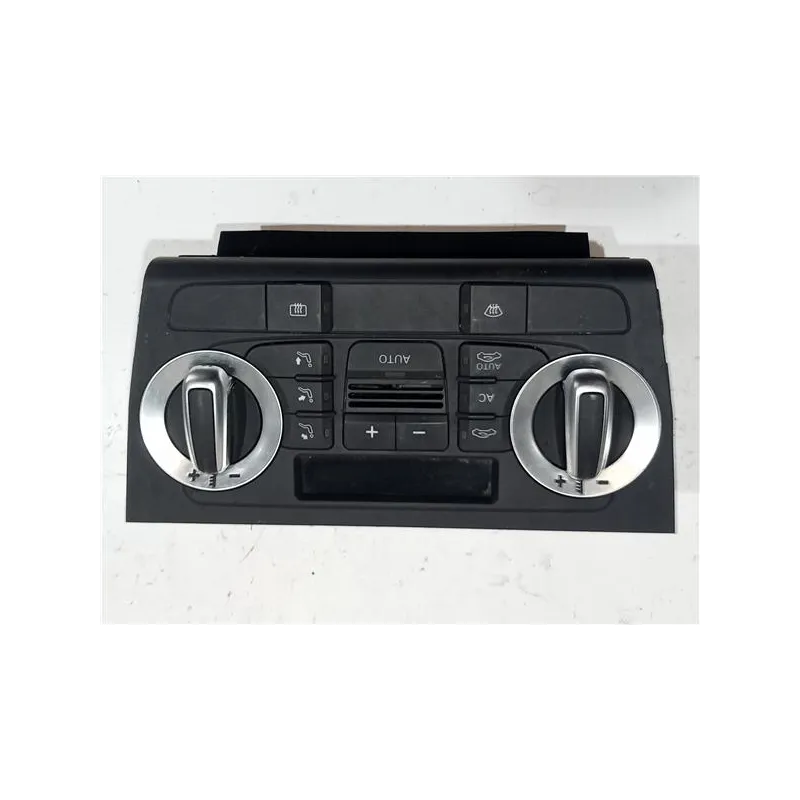 Recambio de mandos climatizador para audi a3 (8p1)(05.2003) 2.0 tdi 16v referencia OEM IAM 8P0820043BM  