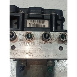 Recambio de nucleo abs para renault megane ii classic berlina (2003) 1.9 expression [1,9 ltr. - 96 kw dci diesel] referencia OEM
