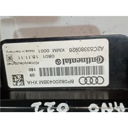 Recambio de mandos climatizador para audi a3 (8p1)(05.2003) 2.0 tdi 16v referencia OEM IAM 8P0820043BM  