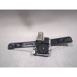 Recambio de elevalunas trasero derecho para bmw serie 1 berlina (e81/e87)(2004) 2.0 118d [2,0 ltr. - 105 kw turbodiesel cat] ref