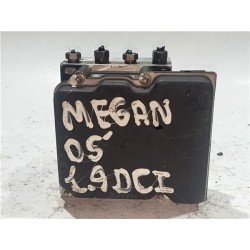 Recambio de nucleo abs para renault megane ii classic berlina (2003) 1.9 expression [1,9 ltr. - 96 kw dci diesel] referencia OEM