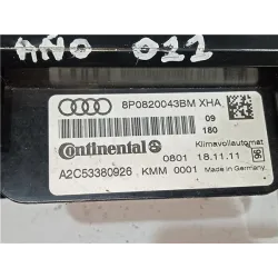 Recambio de mandos climatizador para audi a3 (8p1)(05.2003) 2.0 tdi 16v referencia OEM IAM 8P0820043BM  