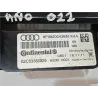 Recambio de mandos climatizador para audi a3 (8p1)(05.2003) 2.0 tdi 16v referencia OEM IAM 8P0820043BM  