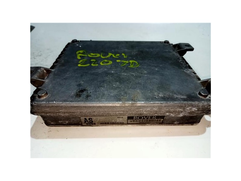 Recambio de centralita inyeccion para rover rover 200 (rf)(1996) 1.4 214 si (3-ptas.) [1,4 ltr. - 76 kw 16v cat] referencia OEM 