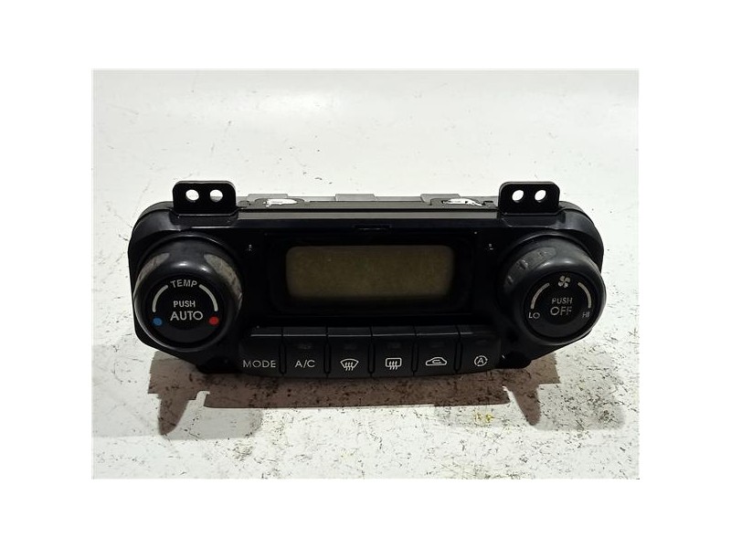 Recambio de mandos climatizador para kia sportage (km)(2005) 2.0 crdi referencia OEM IAM 972501FXXX  