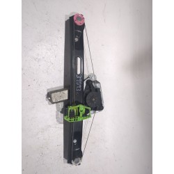 Recambio de elevalunas trasero derecho para bmw serie 1 berlina (e81/e87)(2004) 2.0 118d [2,0 ltr. - 105 kw turbodiesel cat] ref