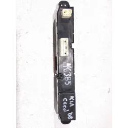 Recambio de botonera emergencia para kia cee´d hatchback (ed) 1.6 crdi 115 referencia OEM IAM 937001H000  