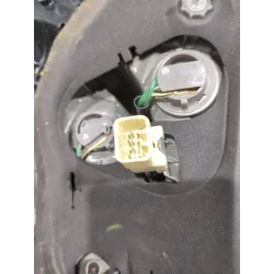 Recambio de piloto trasero derecho para toyota yaris (_p13_) 1.4 d (nlp130_) referencia OEM IAM   