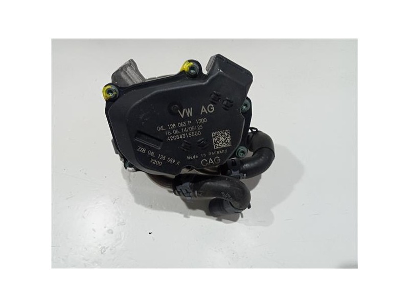Recambio de caja mariposa aire para seat leon (5f1)(09.2012) 2.0 fr [2,0 ltr. - 135 kw tdi] referencia OEM IAM 04L128063P 04L128