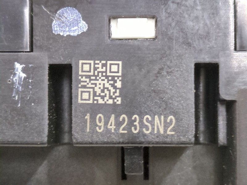 Recambio de mando multifuncion para renault megane iv sedán 1.3 tce 140 (lvnb) referencia OEM IAM 8341R 14AN248012AE4  