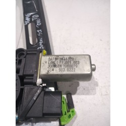 Recambio de elevalunas trasero derecho para bmw serie 1 berlina (e81/e87)(2004) 2.0 118d [2,0 ltr. - 105 kw turbodiesel cat] ref