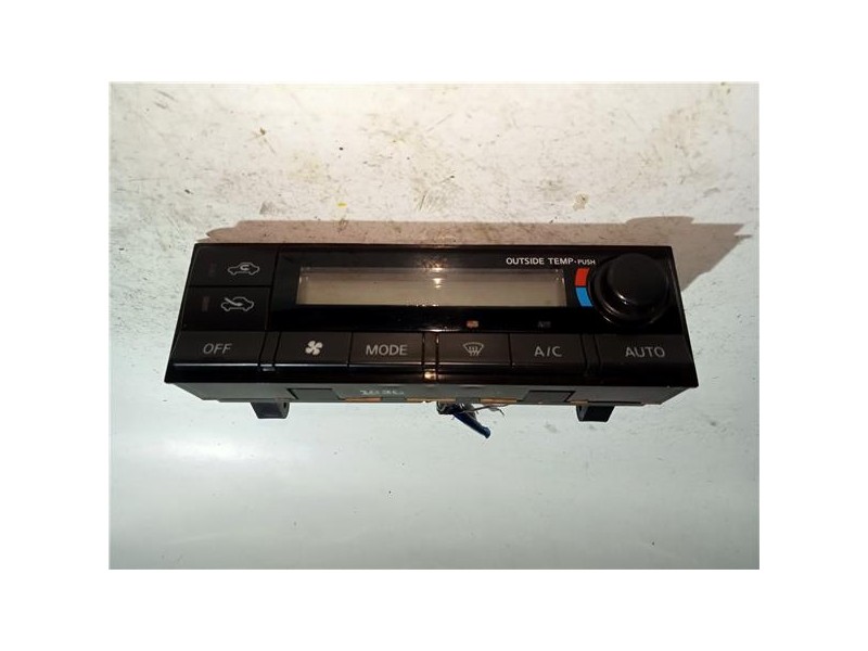 Recambio de mandos climatizador para nissan x-trail (t30)(06.2001) 2.2 dci 4x4 referencia OEM IAM 275008h800  