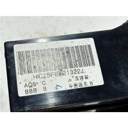 Recambio de mandos climatizador para kia sportage (km)(2005) 2.0 crdi referencia OEM IAM 972501FXXX  
