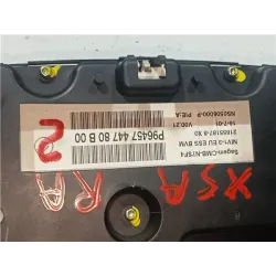 Recambio de cuadro completo para citroën xsara berlina (1997) 1.9 td referencia OEM IAM P9645744780B  