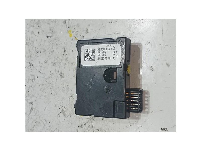 Recambio de sensor angulo de giro para volkswagen touran (1t1)(02.2003) 1.9 tdi referencia OEM IAM 1K0959654  