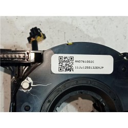 Recambio de anillo airbag para ford c-max (cb7)(2010) 2.0 titanium [2,0 ltr. - 103 kw tdci cat] referencia OEM IAM AND761002C  