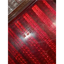 Recambio de piloto trasero derecho para peugeot 205 berlina (02.1983) 1.8 diesel referencia OEM IAM VALEO2208  