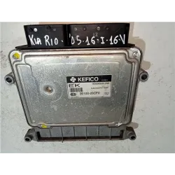 Recambio de centralita inyeccion para kia rio (jb)(2005) 1.2 85 cv referencia OEM IAM 9030930912A0  