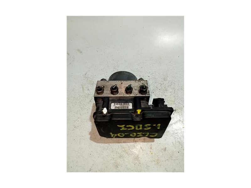Recambio de nucleo abs para renault clio ii fase ii (b/cb0)(2001) authentique dci referencia OEM IAM 0265231333  