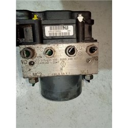 Recambio de nucleo abs para renault clio ii fase ii (b/cb0)(2001) authentique dci referencia OEM IAM 0265231333  