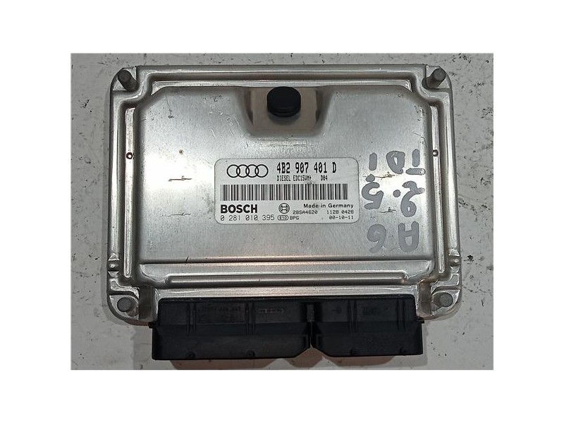 Recambio de centralita inyeccion para audi a6 berlina (4b2)(1997) 2.5 tdi [2,5 ltr. - 110 kw v6 24v tdi] referencia OEM IAM 4B29