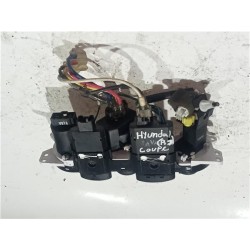 Recambio de mandos climatizador para hyundai coupe (rd)(2000) 1.6 fx [1,6 ltr. - 79 kw 16v cat] referencia OEM IAM MANDO CLIMA  