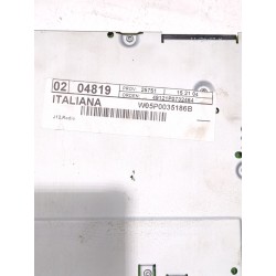 Recambio de sistema audio / radio cd para seat leon (1p1)(05.2005) 1.6 reference [1,6 ltr. - 77 kw tdi] referencia OEM IAM 5P003