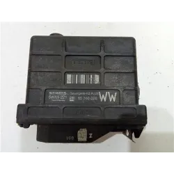 Recambio de centralita para opel kadett e (1984) s referencia OEM IAM 5WK6221  