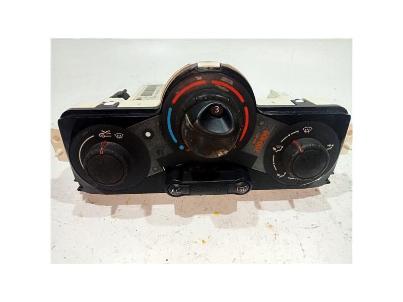 Recambio de mandos climatizador para renault megane ii berlina 3p (10.2002) 1.5 dynamique [1,5 ltr. - 78 kw dci diesel] referenc