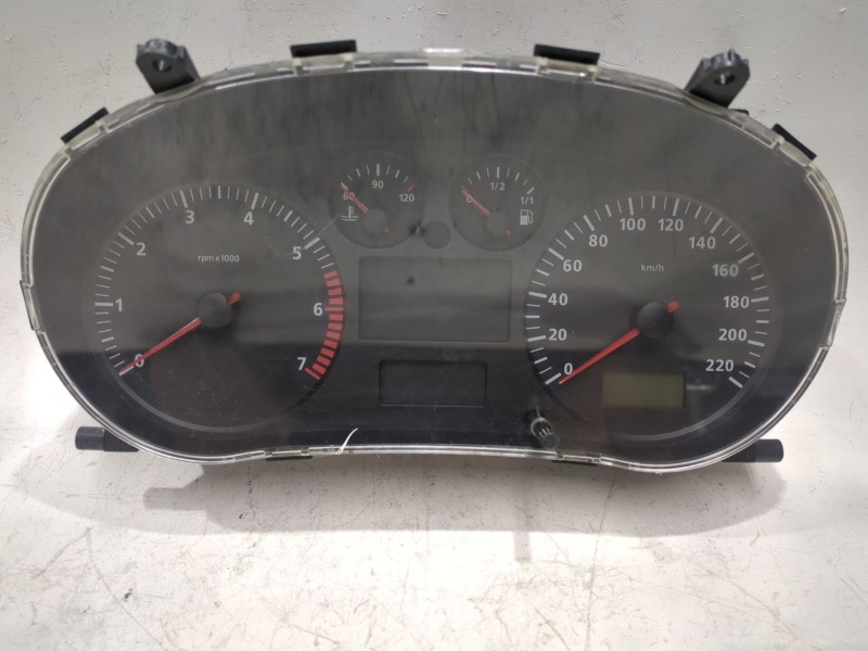 Recambio de cuadro completo para seat cordoba berlina (6k2)(11.1993) 1.4 i referencia OEM IAM 88311292 110008924026  