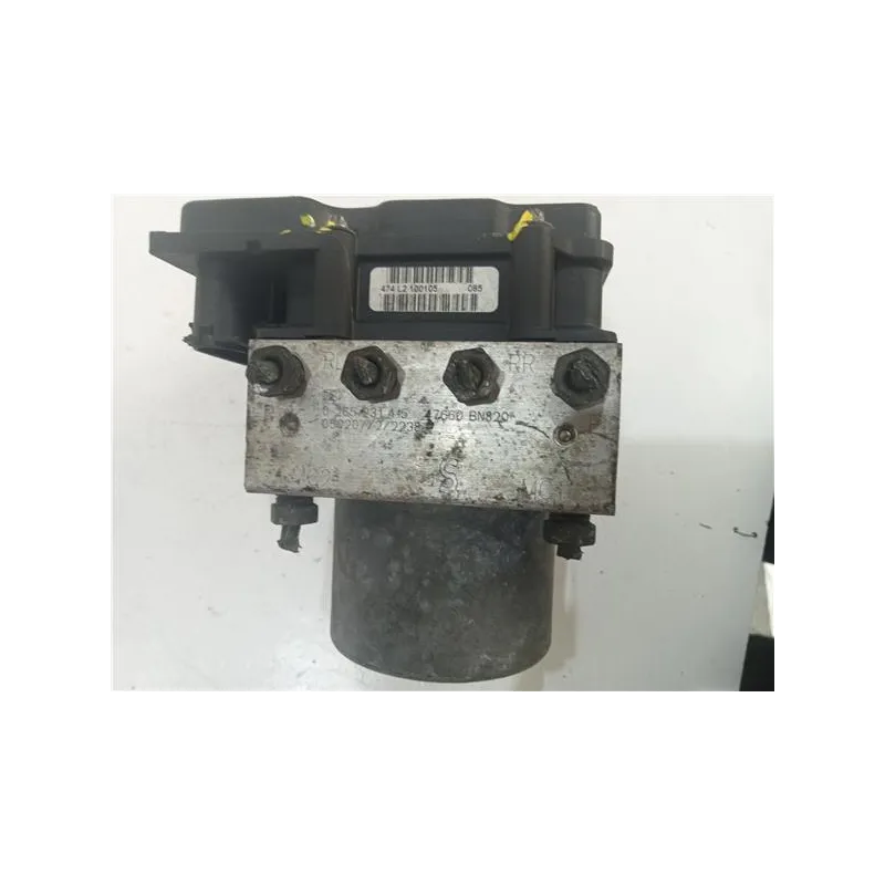 Recambio de nucleo abs para nissan almera (n16/e)(01.2000) 2.2 di referencia OEM IAM 0265800357 0265231415  