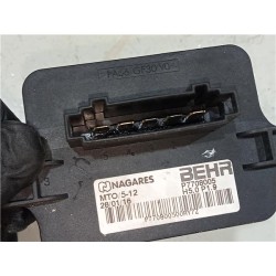 Recambio de resistencia calefaccion para peugeot 5008 (09.2009) 2.0 style [2,0 ltr. - 110 kw blue-hdi fap] referencia OEM IAM P7