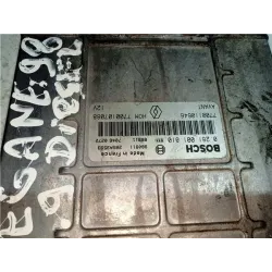 Recambio de centralita inyeccion para renault megane i fase 2 cabriolet (ea...)(1999) referencia OEM IAM 0281001810  