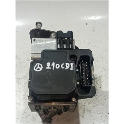 Recambio de nucleo abs para mercedes-benz clase e (bm 210) berlina (1995) 2.7 270 cdi (210.016) [2,7 ltr. - 125 kw cdi 20v cat] 
