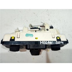 Recambio de mandos climatizador para renault megane ii berlina 3p (10.2002) 1.5 dynamique [1,5 ltr. - 78 kw dci diesel] referenc