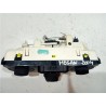Recambio de mandos climatizador para renault megane ii berlina 3p (10.2002) 1.5 dynamique [1,5 ltr. - 78 kw dci diesel] referenc