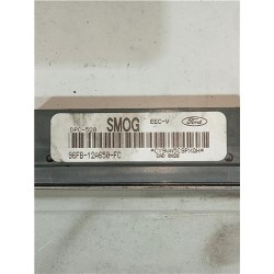 Recambio de centralita inyeccion para ford fiesta berlina (1996) 1.25 ghia [1,25 ltr. - 55 kw 16v cat] referencia OEM IAM 96FB12
