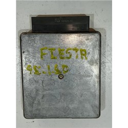 Recambio de centralita inyeccion para ford fiesta berlina (1996) 1.25 ghia [1,25 ltr. - 55 kw 16v cat] referencia OEM IAM 96FB12