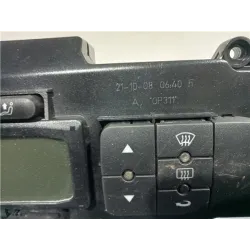 Recambio de mandos climatizador para seat leon (1p1)(05.2005) tdi 16v referencia OEM IAM 5HB00887624  
