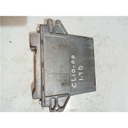 Recambio de centralita inyeccion para renault clio ii fase i (b/cb0)(1998) 1.9 d (b/cb0e) referencia OEM IAM R04080009F 80761H  