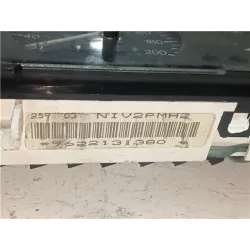 Recambio de cuadro completo para citroën zx (1991) 1.9 d referencia OEM IAM 9622131380  