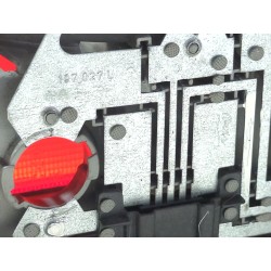 Recambio de piloto trasero izquierdo para mercedes-benz clase e (w210) e 300 turbo-d (210.025) referencia OEM IAM A2108204364  