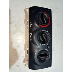 Recambio de mandos climatizador para renault clio ii fase ii (b/cb0)(2001) authentique dci referencia OEM IAM CLIO 2002  