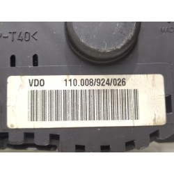 Recambio de cuadro completo para seat cordoba berlina (6k2)(11.1993) 1.4 i referencia OEM IAM 88311292 110008924026  