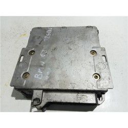 Recambio de centralita inyeccion para bmw serie 5 berlina (e39)(1995) 2.5 525tds [2,5 ltr. - 105 kw turbodiesel cat] referencia 