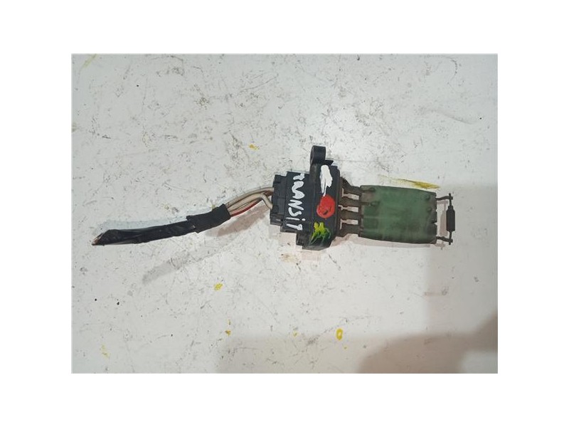 Recambio de resistencia calefaccion para ford transit bus (fy)(2000) referencia OEM IAM 3C1H18B647AA  