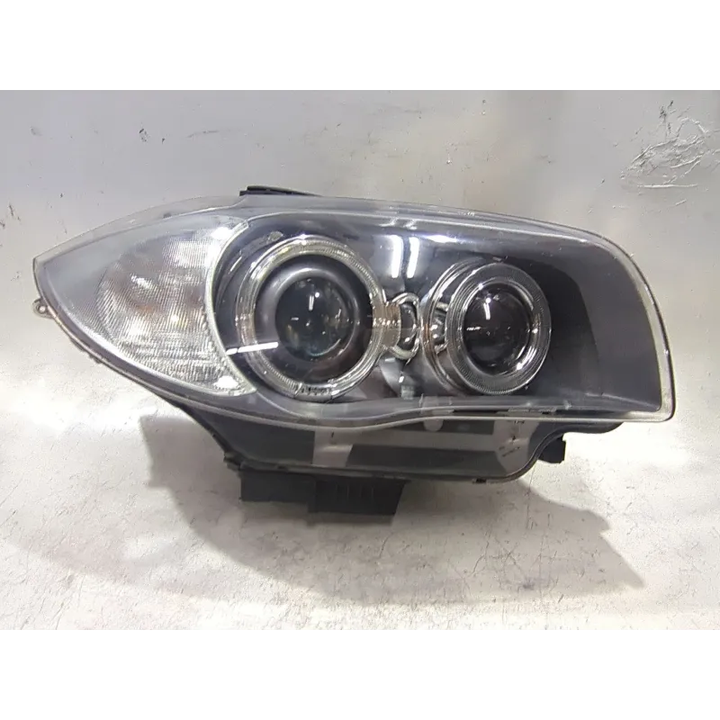 Recambio de faro delantero derecho para bmw 1 (e81) 118 d referencia OEM IAM 6311717029202 89317541  