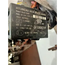 Recambio de columna direccion electrica para hyundai getz (tb)(2002) 1.5 crdi gls referencia OEM IAM 99123500  